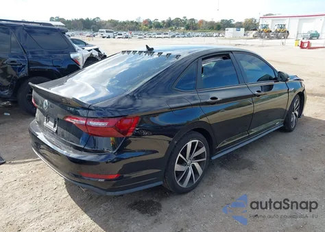 2020 Volkswagen Jetta Gli 2.0T Autobahn/2.0T S из США, поврежденный, VIN 3VW6T7BU0LM034819